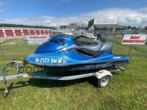 Sea Doo GTX Limited 2007 technische daten 